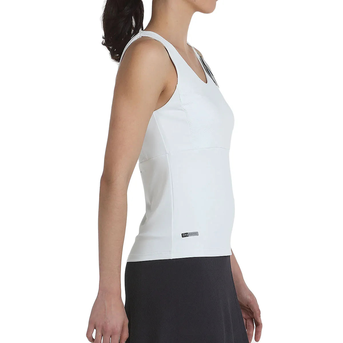 Tank-Top Bullpadel Damen Power Porru