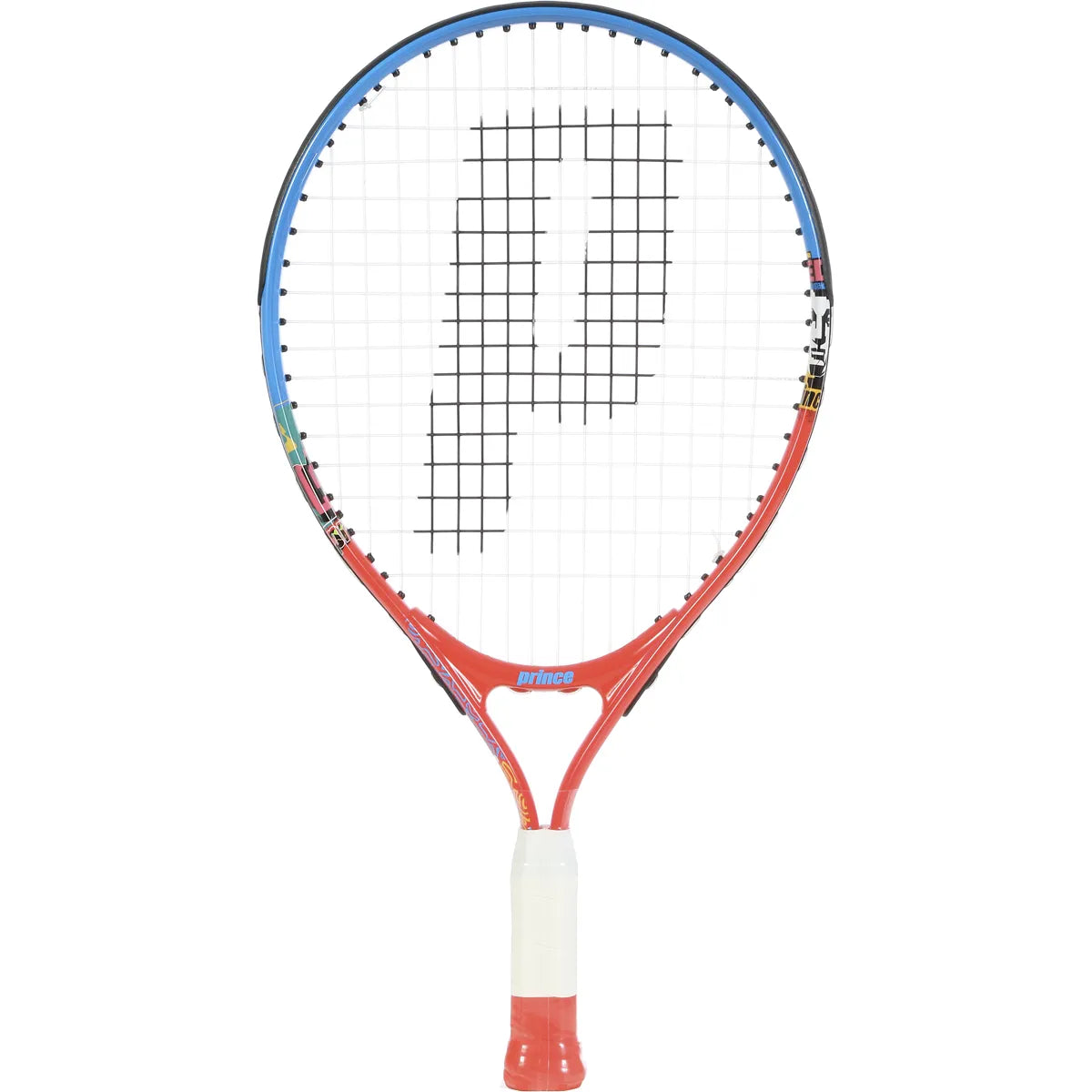 Schläger Prince Junior Ace/Face 19 Blue