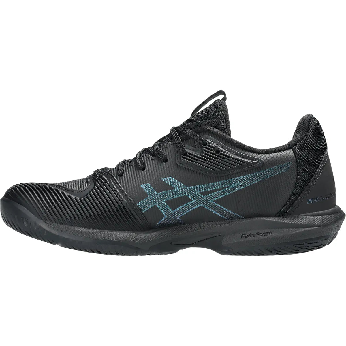 Asics Schuhe Damen Solution Speed Ff 3 Night Pack Allcourt