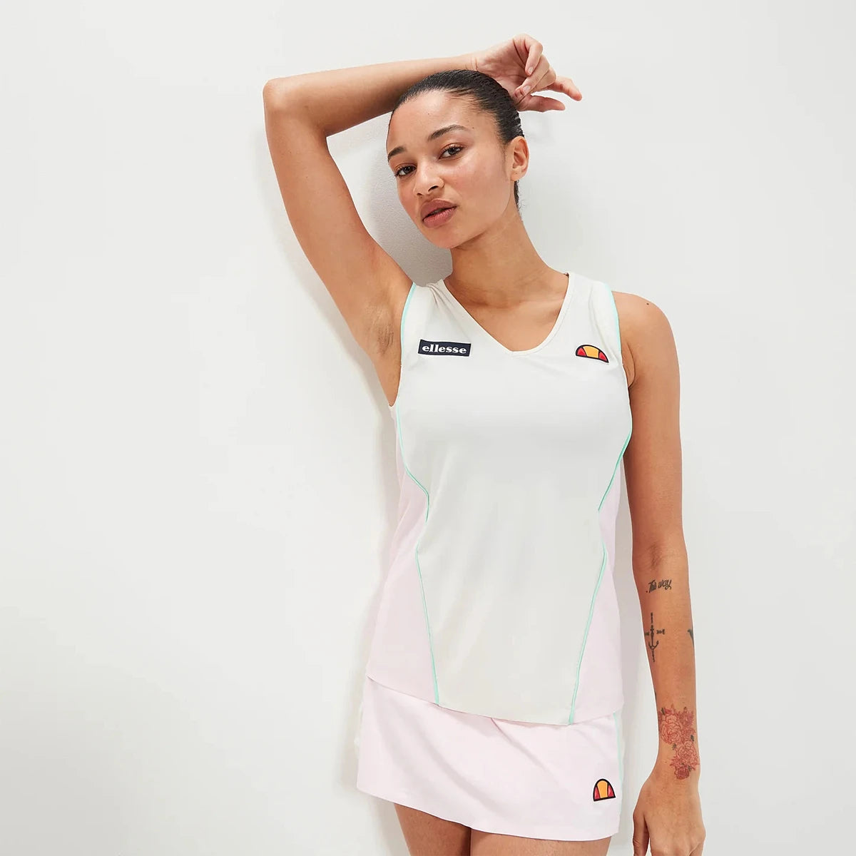 Debardeur Ellesse Femme Moltedo