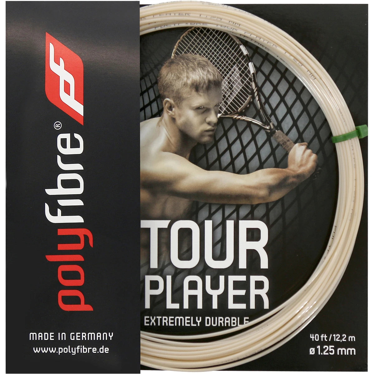 Saitenset Polyfibre Tour Player (12,2 Meter)