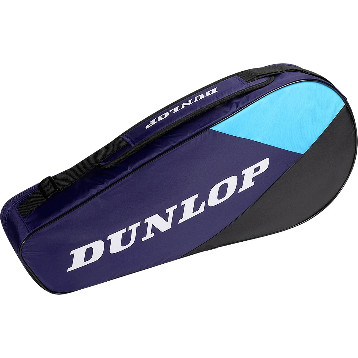 Tennistasche Dunlop Fx-Club 3R Violett
