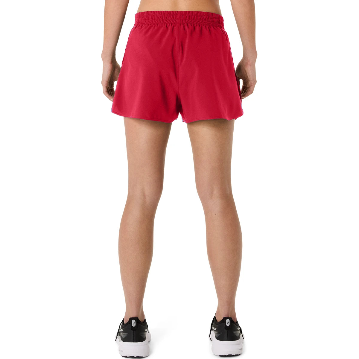 Short Asics Femme Core Split