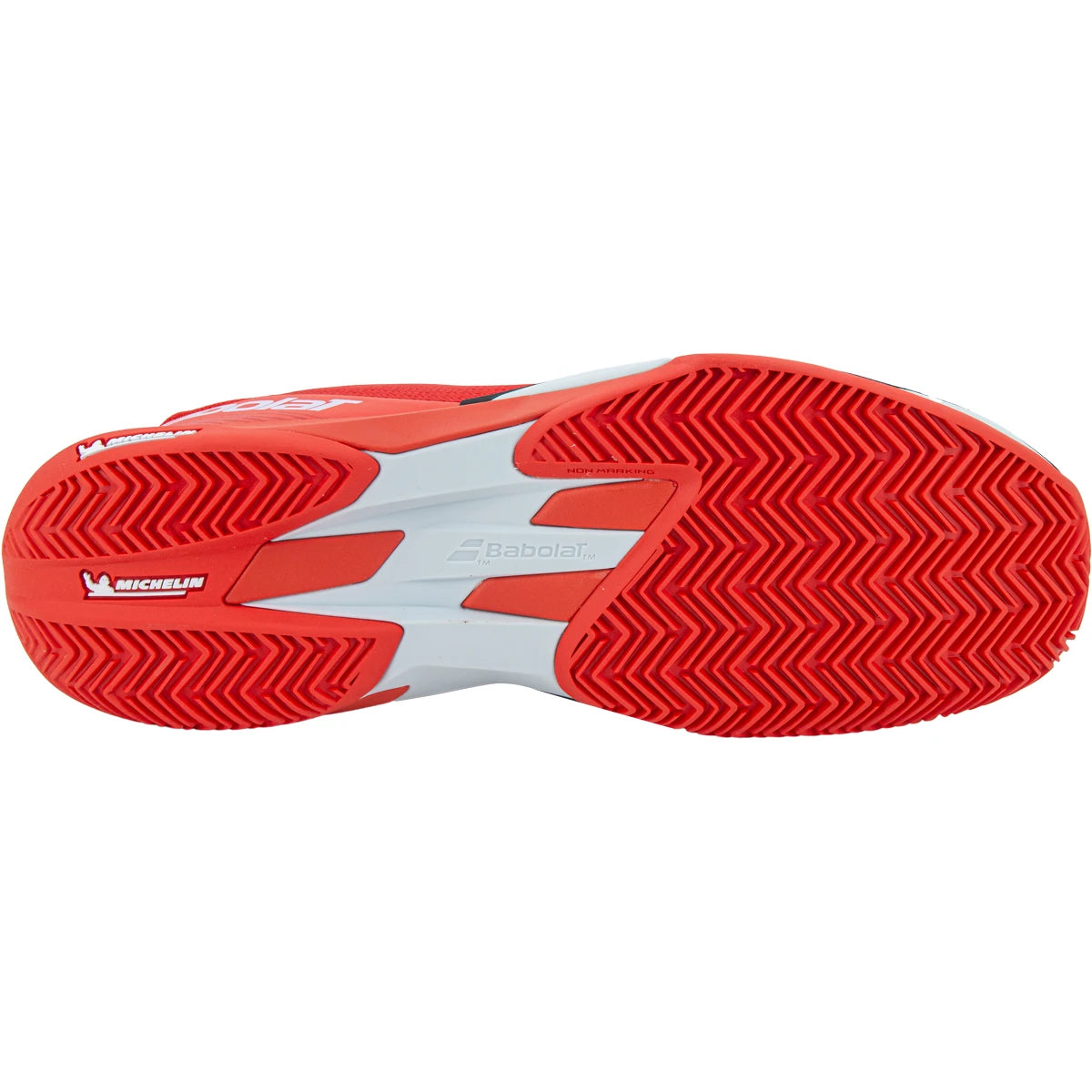 Babolat Jet Mach 4 Sandplatzschuh