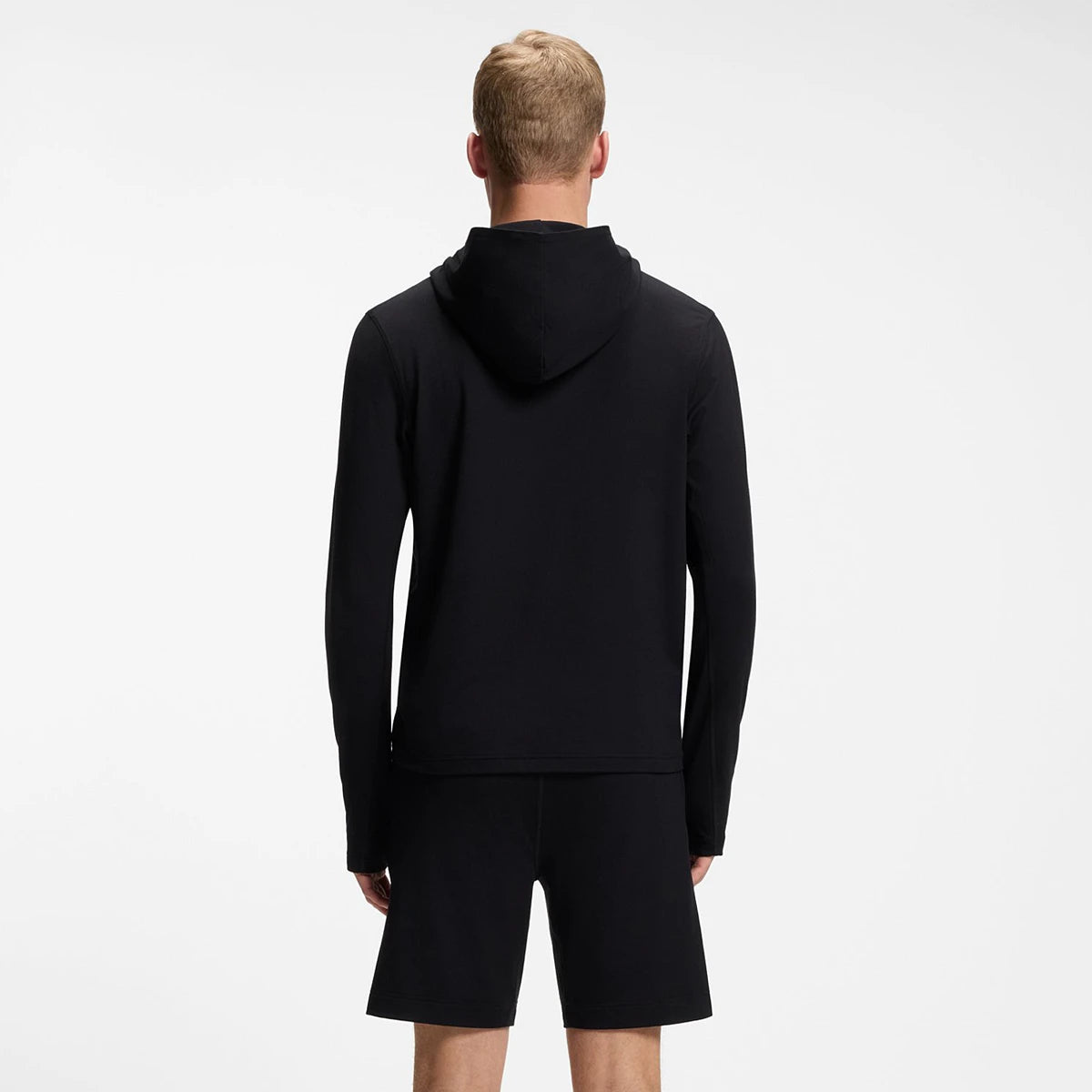 Sweatshirt mit Kapuze Boss Active