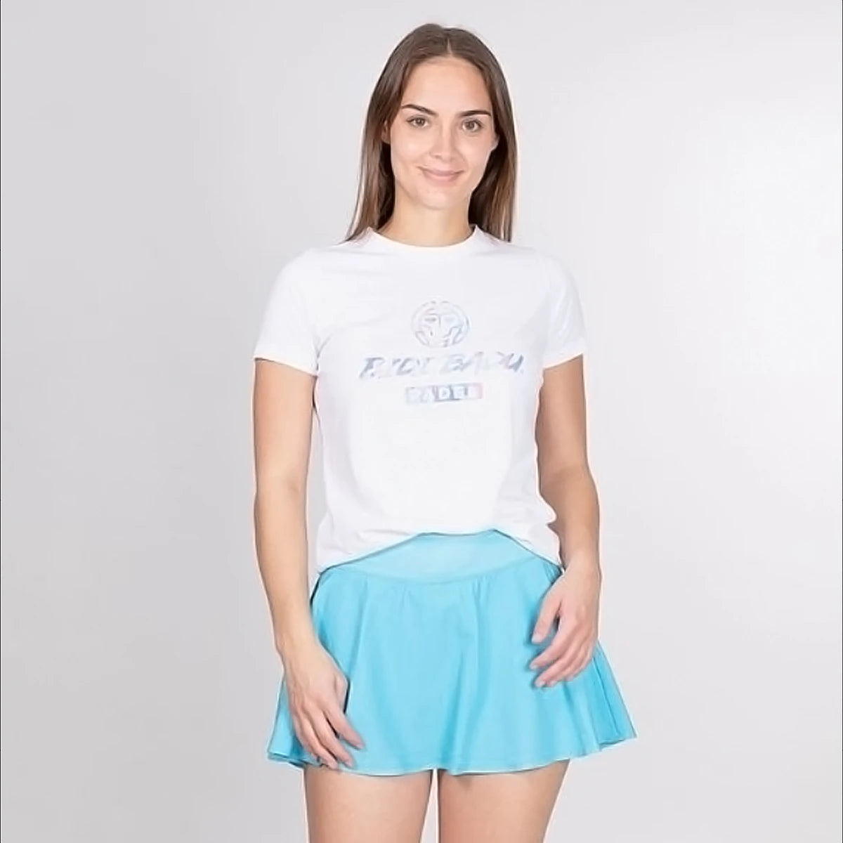 T-Shirt Bidi Badu Damen Shenzi Padel