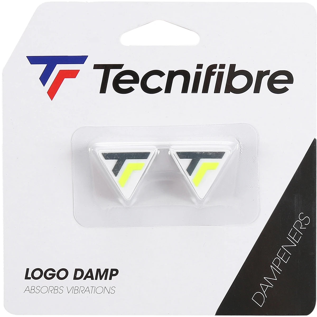 Dämpfer Tecnifibre Logo Damp Neon