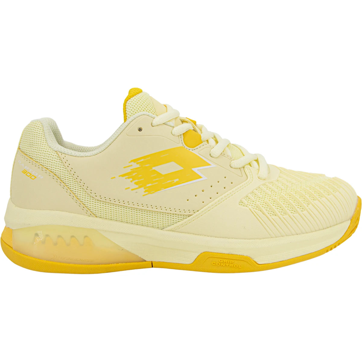 Lotto Damen Schuhe Raptor Hyperpulse 300 Sandplatzschuh