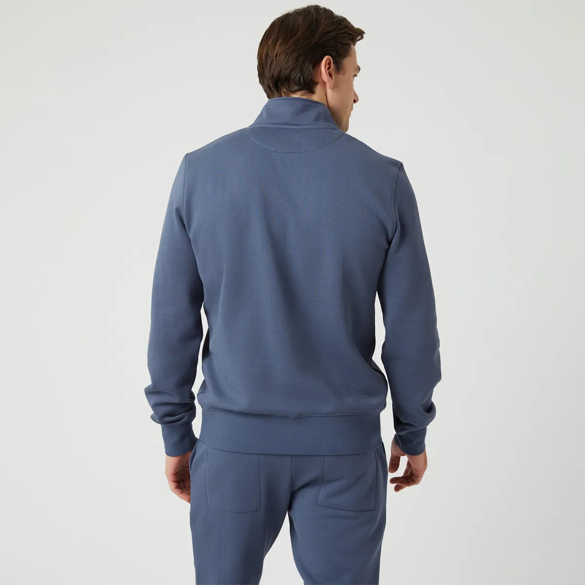 Sweat Bjorn Borg Baumwolle 1/4 Zip