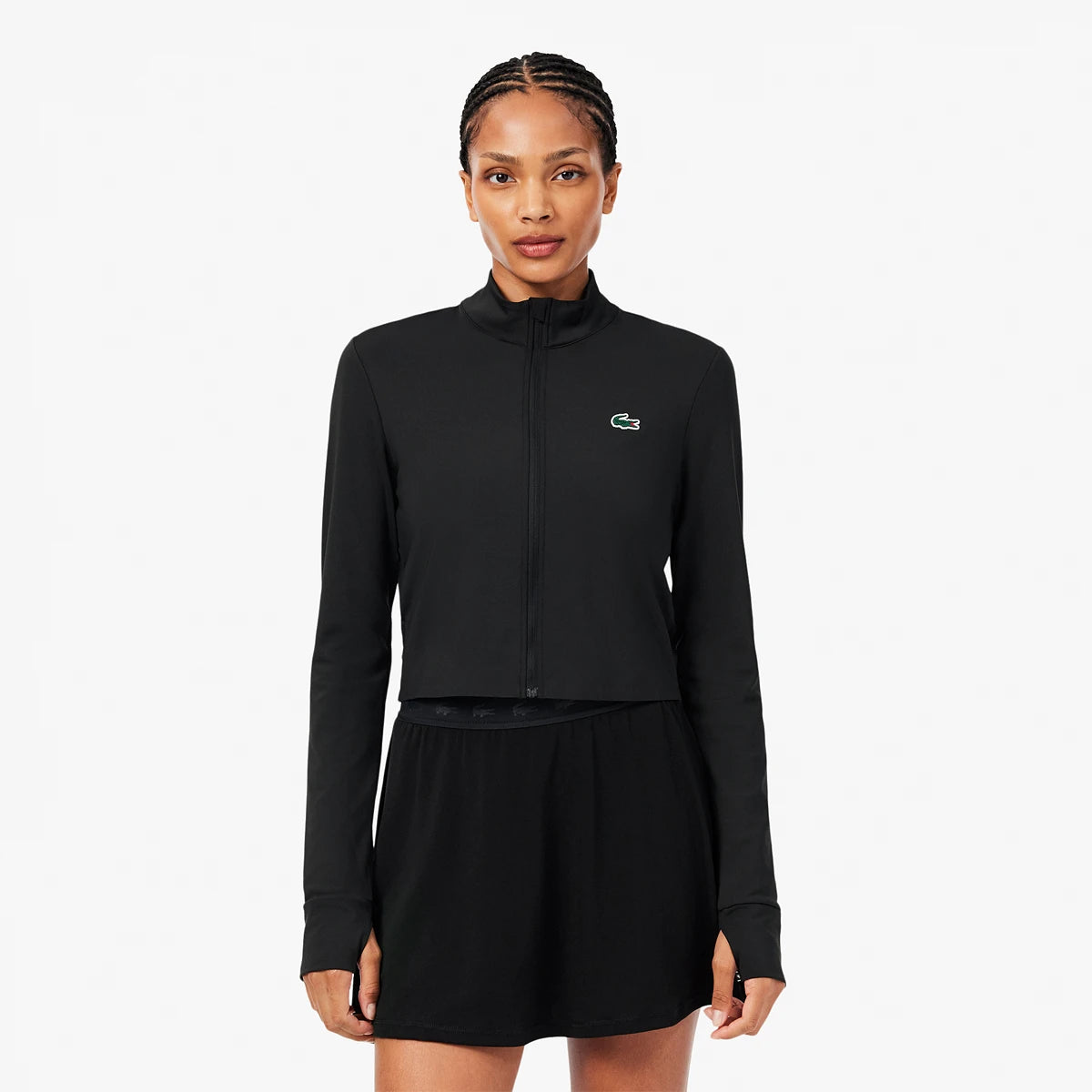 Sweat Lacoste Femme Athlète Asie