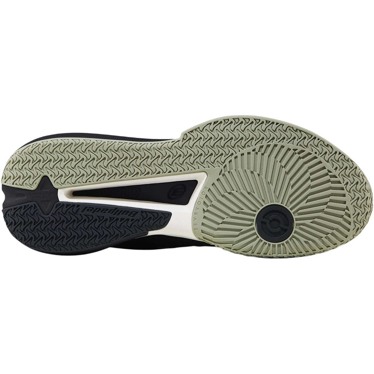 Padelschuhe Bullpadel Premier P1 26V