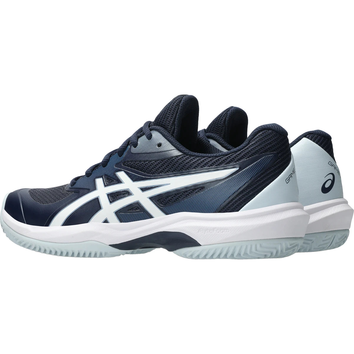 Asics Damen Sandplatzschuh Game FF