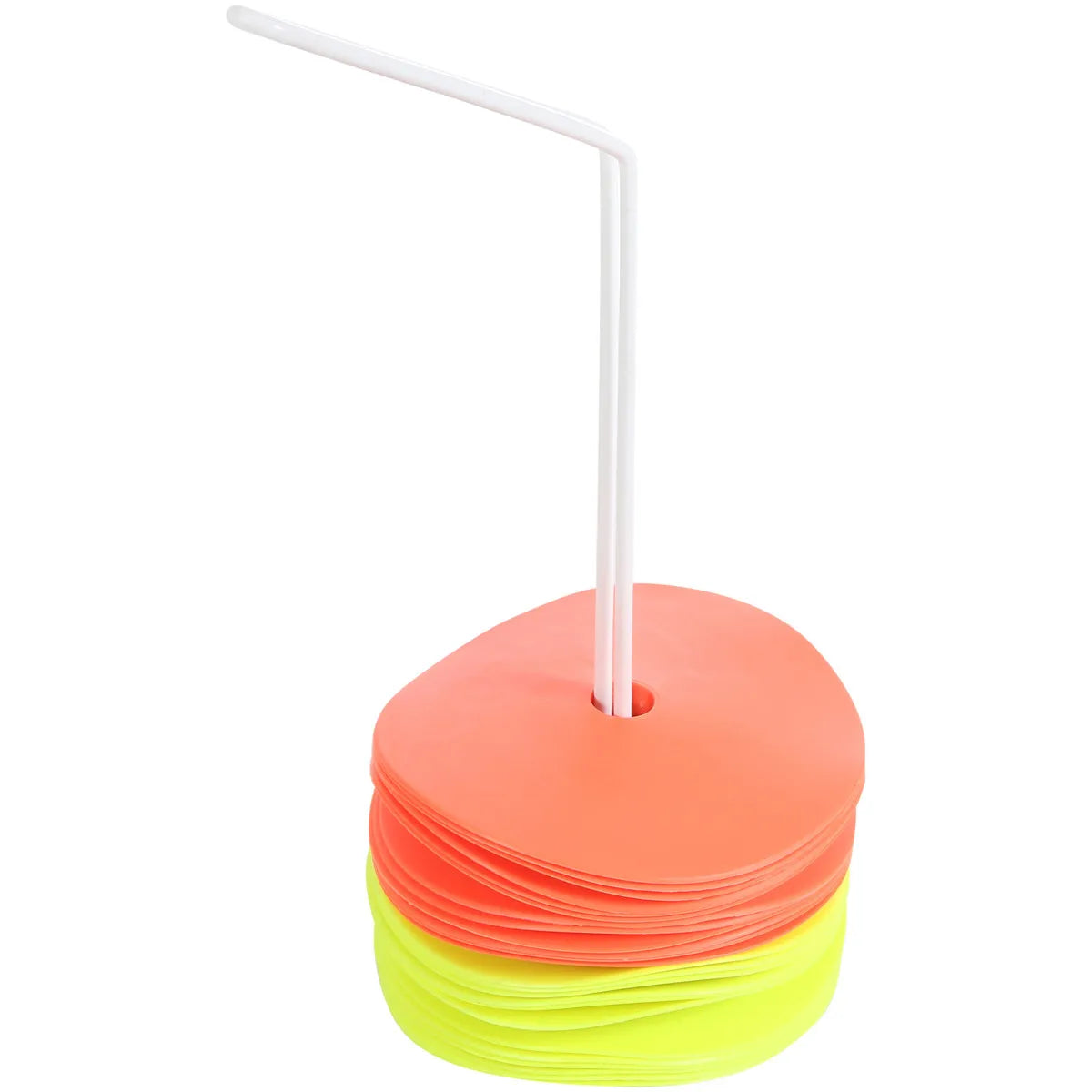 Kit 24 Scheiben Ø 15 cm mit Halterung