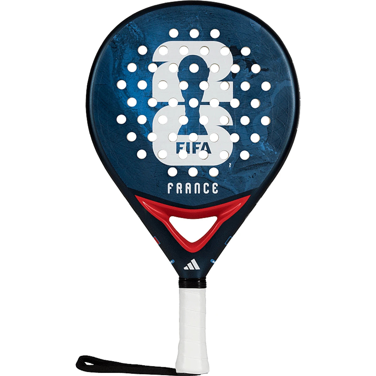 Padelschläger adidas France Wc2026