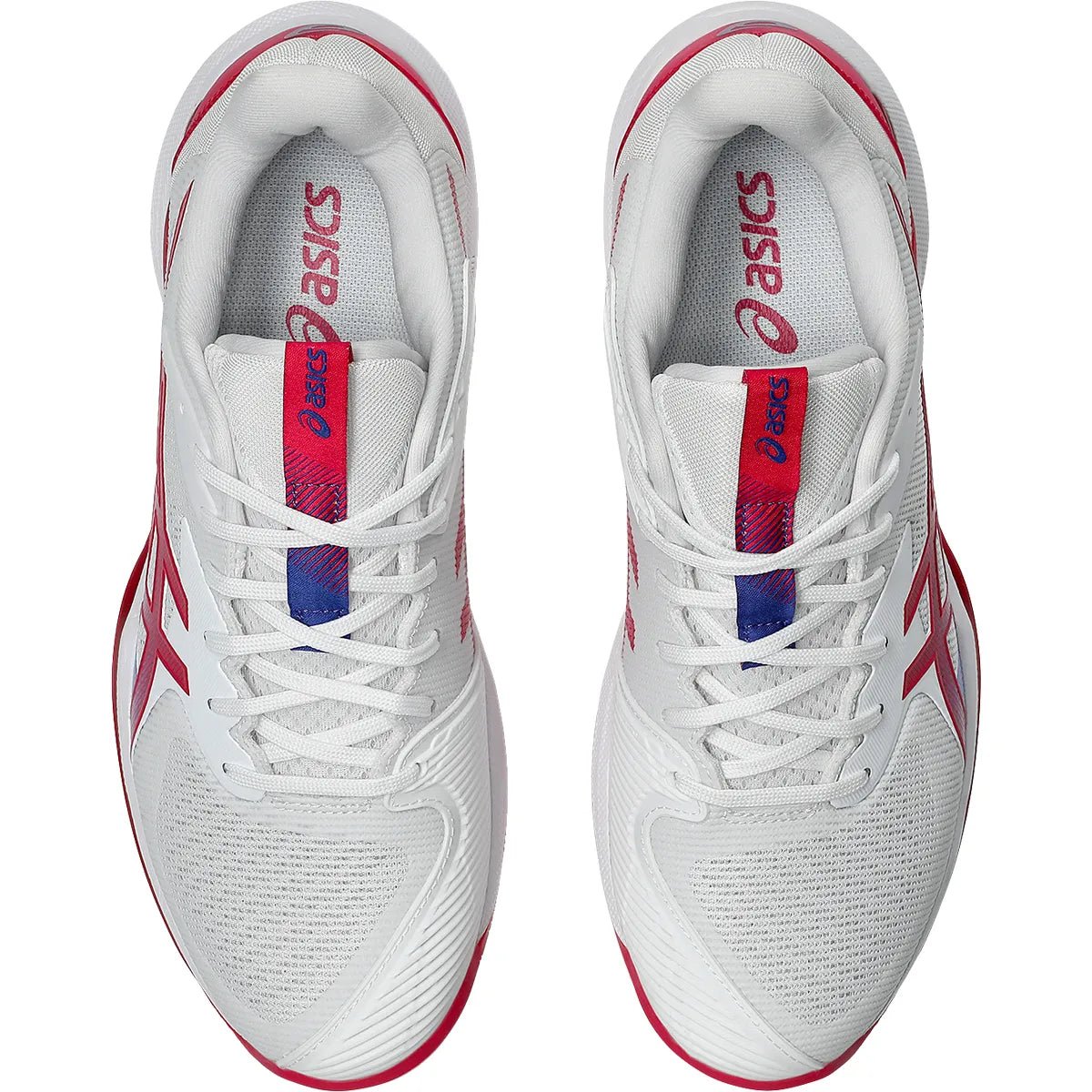 Asics Schuhe Damen Solution Speed FF 3 Sandplatzschuh