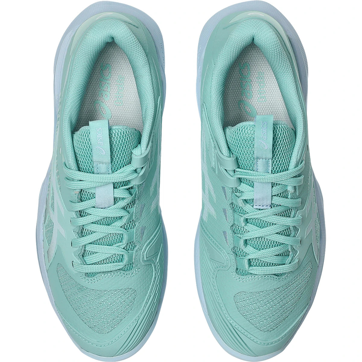Asics Damen Solution Speed FF4 Sandplatzschuh