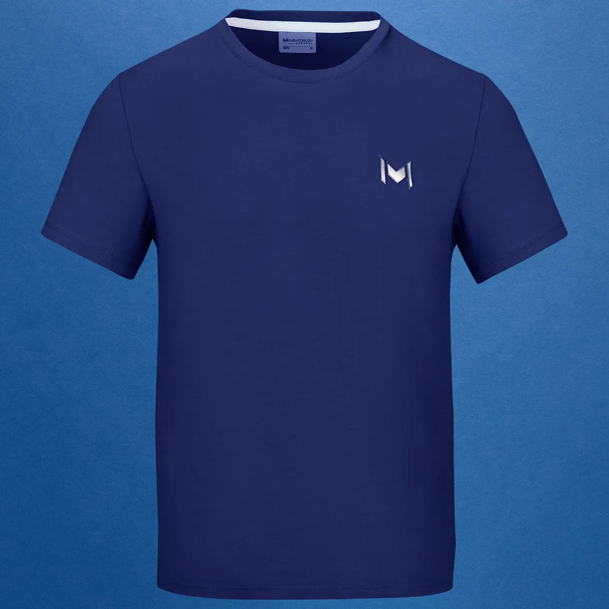 T-Shirt Mouratoglou Apparel Grafik New York