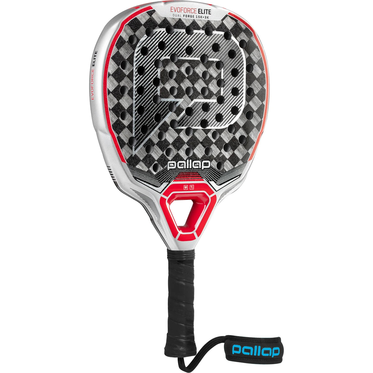 Padelschläger Test Pallap Evoforce Elite