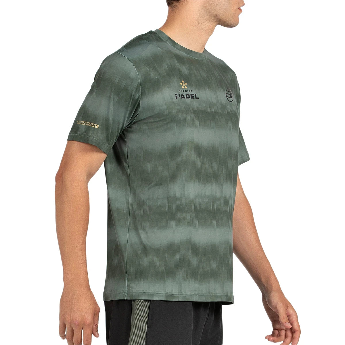 T-Shirt Bullpadel Pasco Grafik