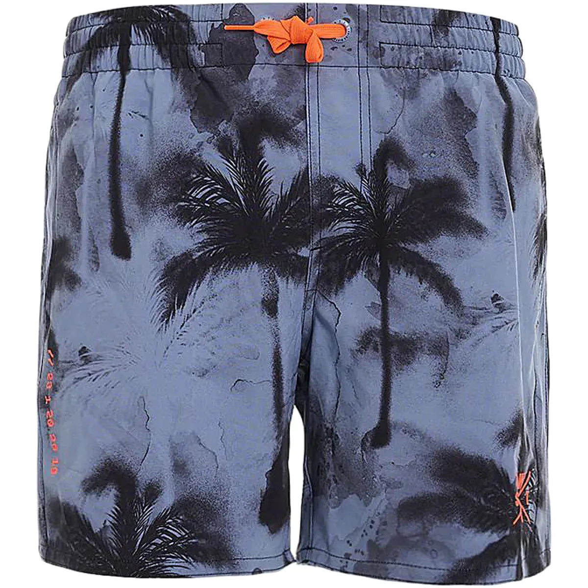 Badeshorts Watts Rainbow