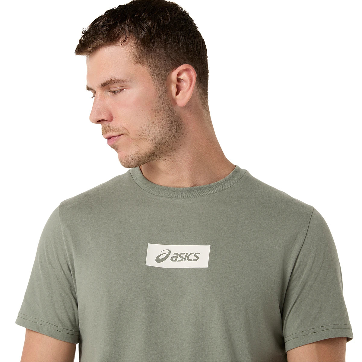 Asics Training Chest Logo T-Shirt