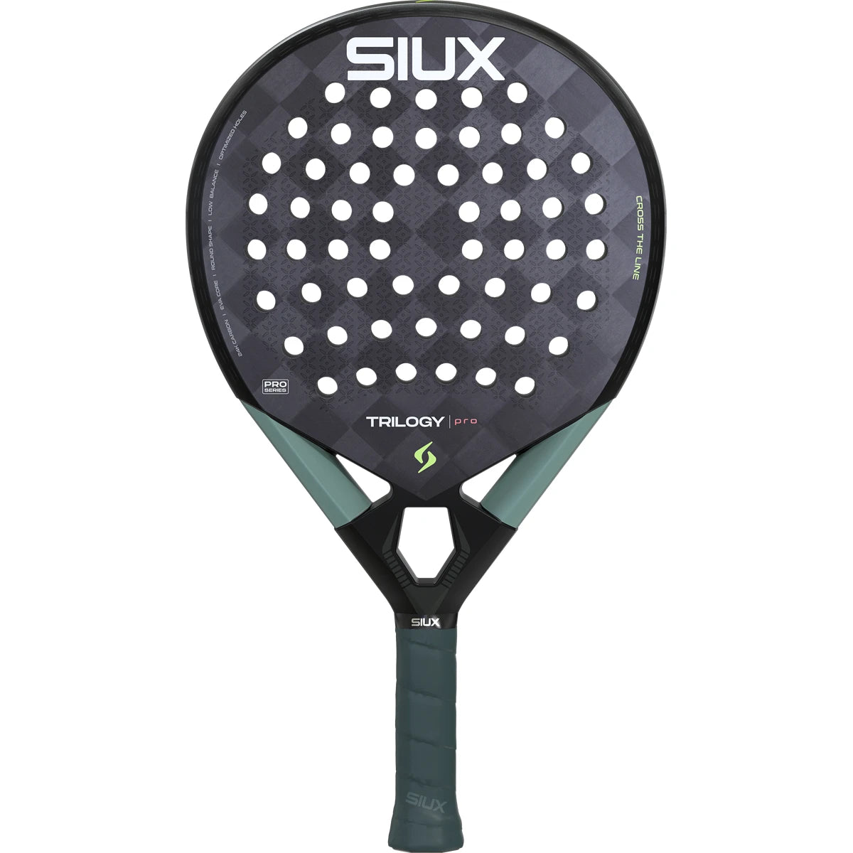 Padelschläger Siux Trilogy Pro
