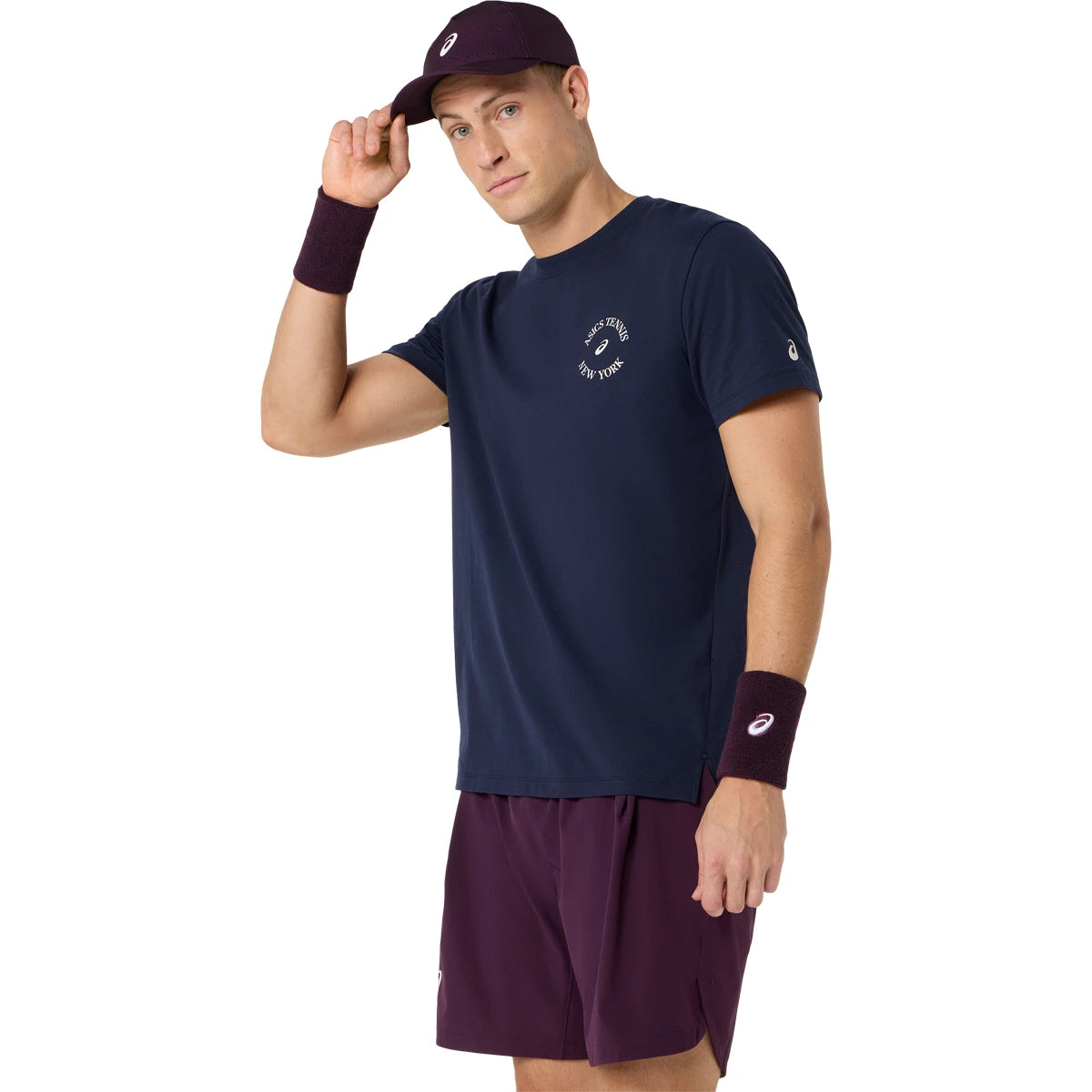 Asics Game Seasonal Graphicqs T-Shirt