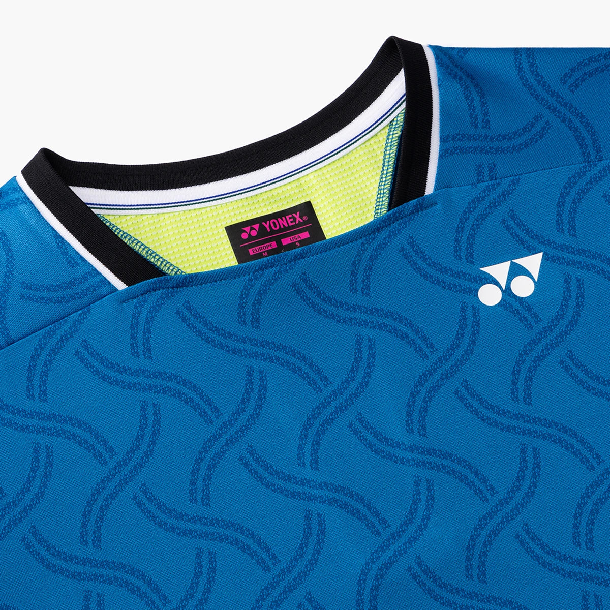 T-Shirt Yonex Damen Elite Ao Blue