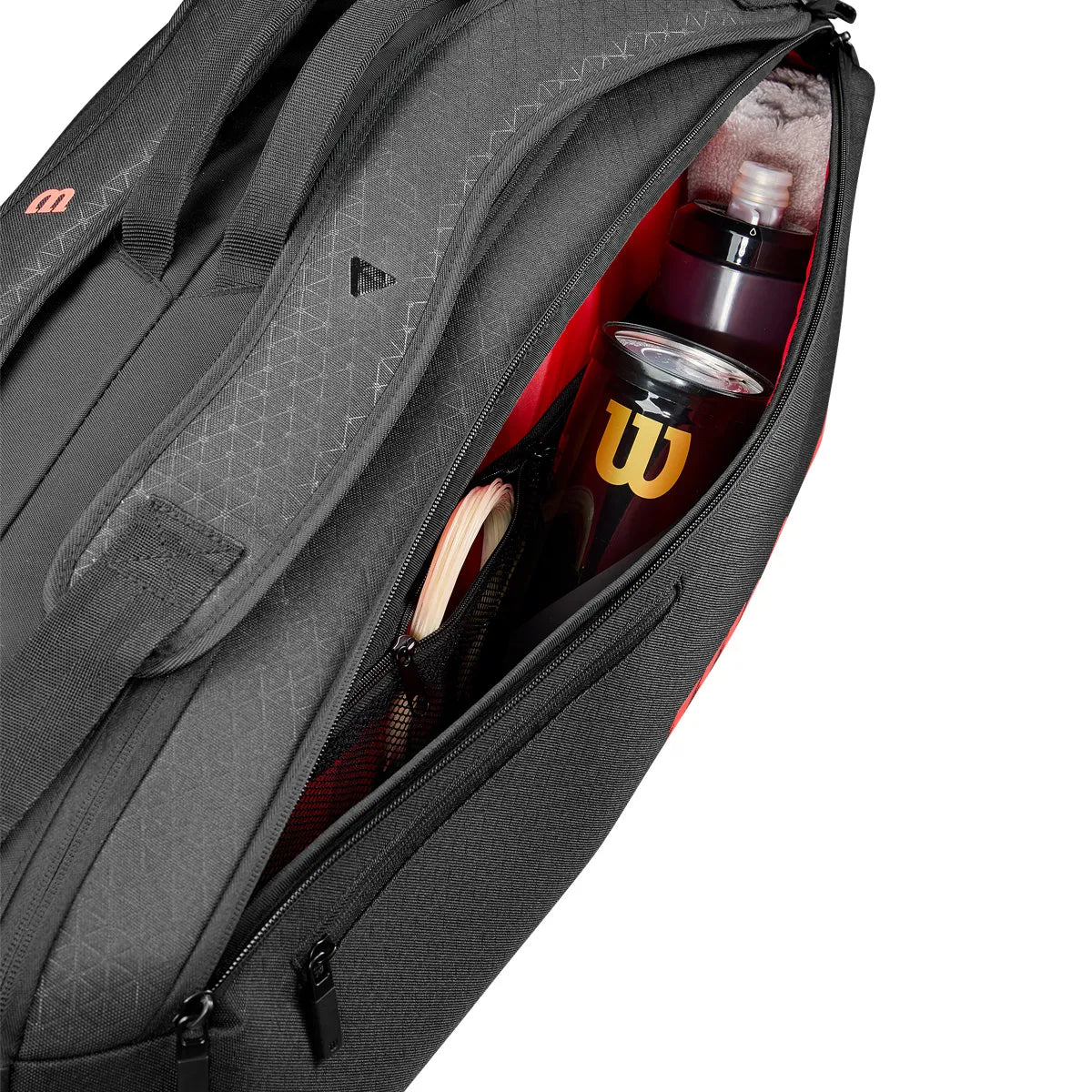 Tennistasche Wilson Clash V3 6R