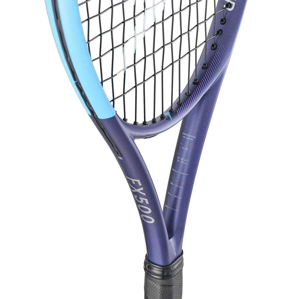 Schläger Dunlop Fx 500 (300 Gr)