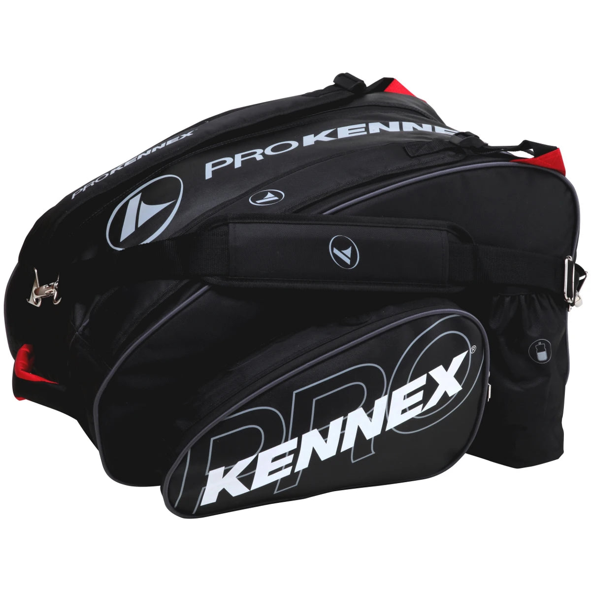 Padel-Tasche Pro Kennex Black