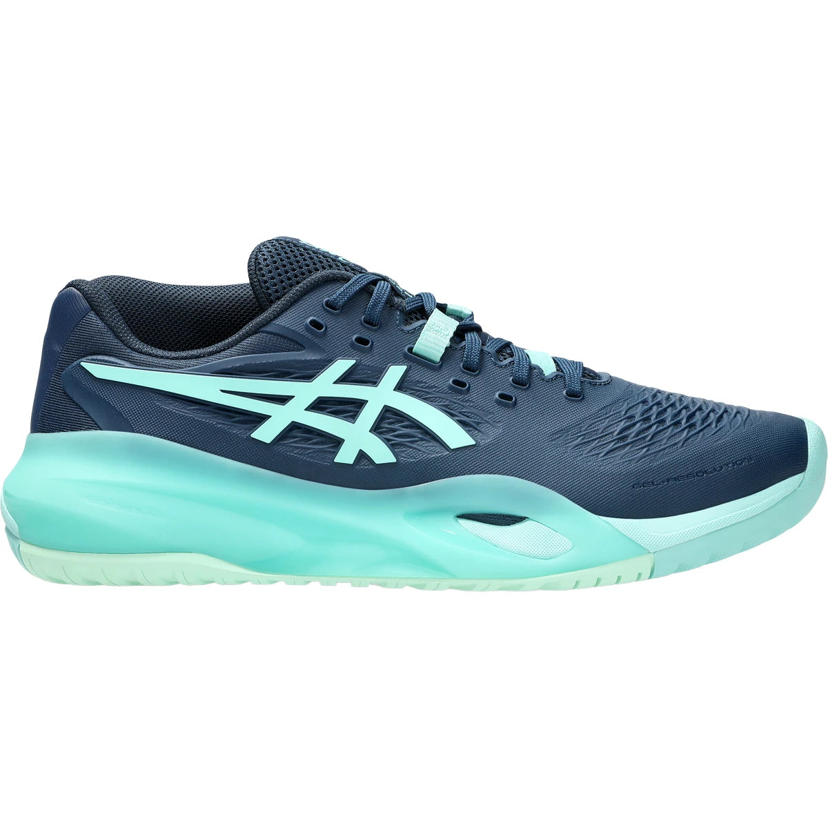 Asics Gel Resolution X Allcourtschuh