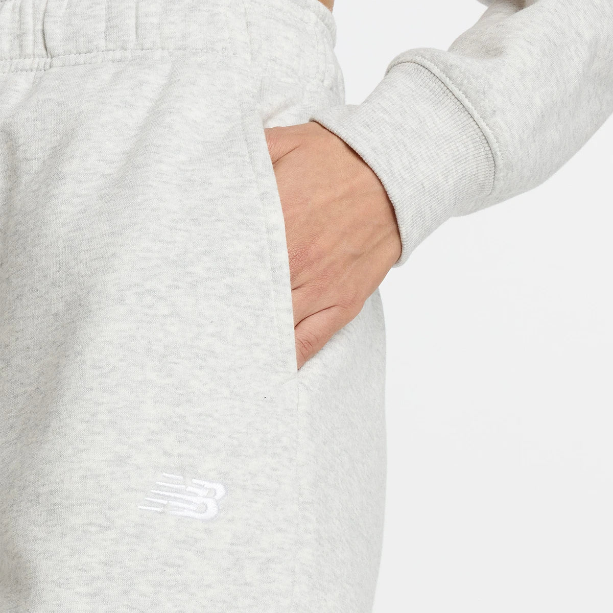 New Balance Damen Fleece-Hose