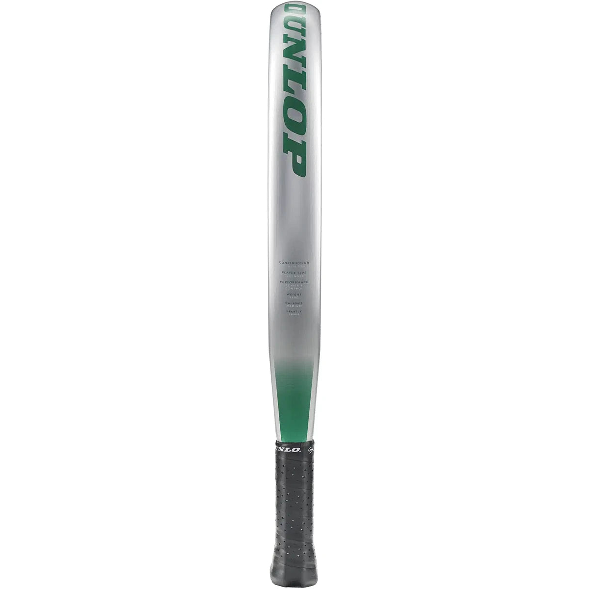 Padelschläger Dunlop Megamax Silver