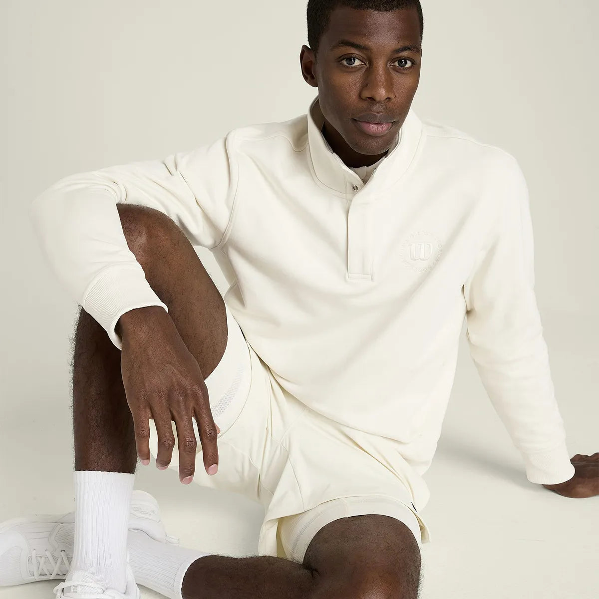 Sweatshirt Wilson Parkside 1/2 Zip