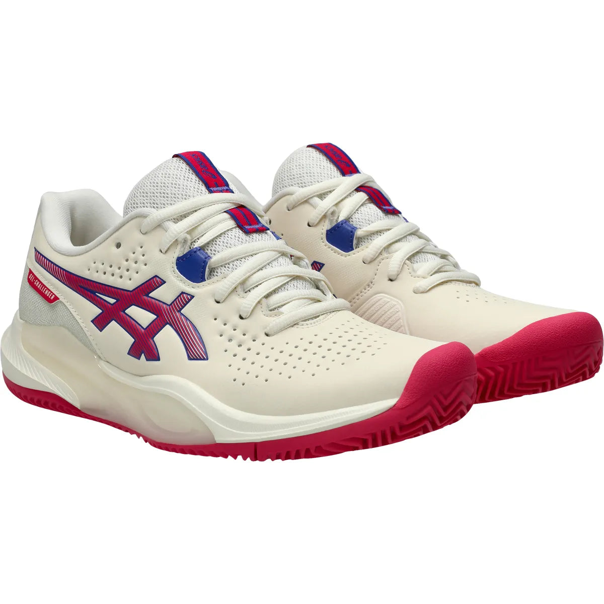 Asics Damen Gel Challenger 15 Sandplatzschuh