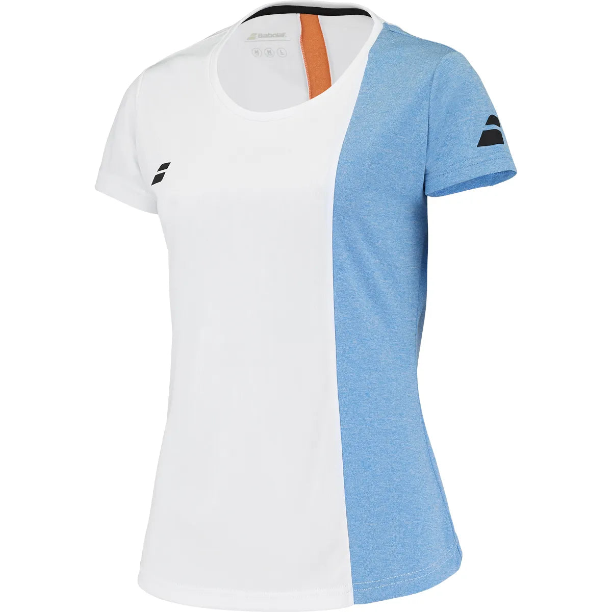 T-Shirt Babolat Junior Mädchen Play Cap Sleeve