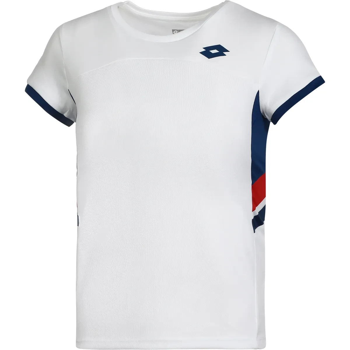 T-Shirt Lotto Junior Mädchen Squadra III
