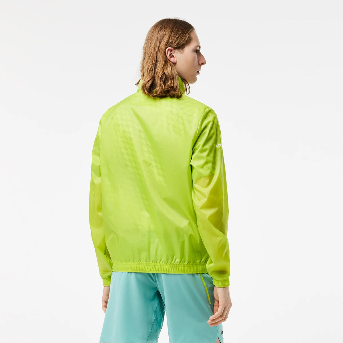 Lacoste Djokovic Dubai/Miami Trainingsjacke