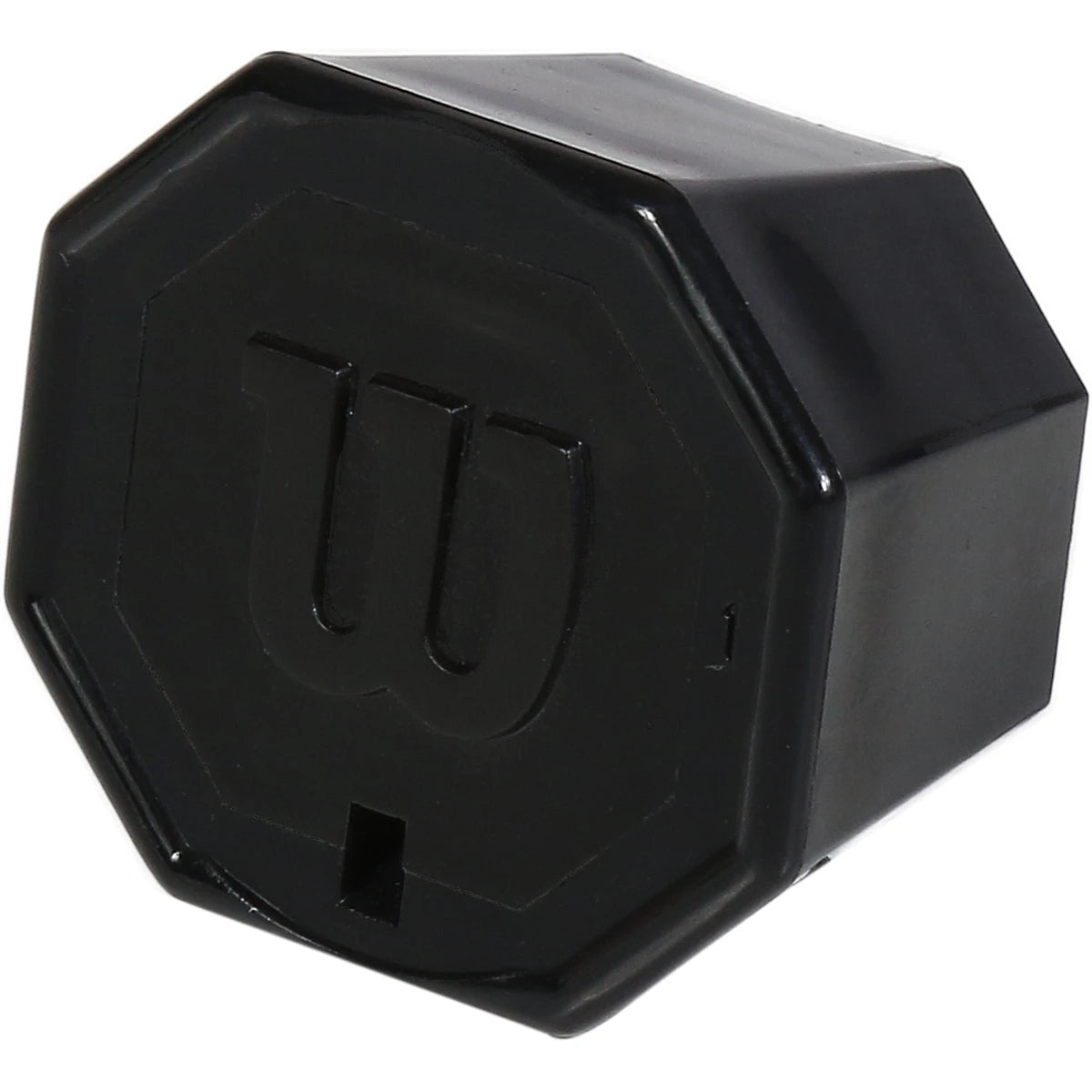 Wilson Endkappe Schwarz (nur Pro Staff)
