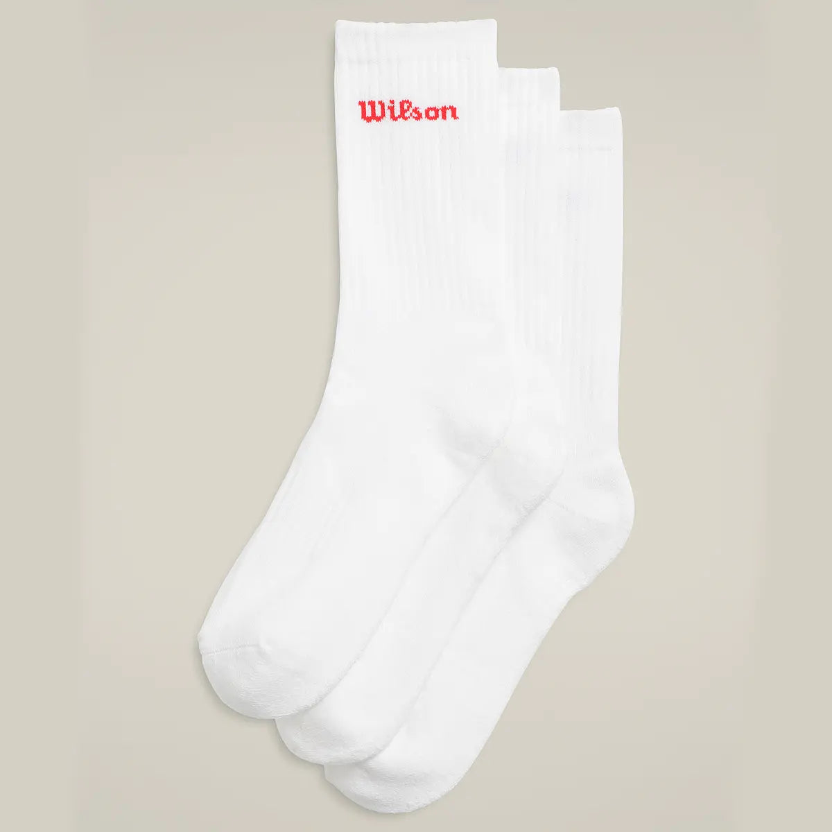 3 Paar Wilson Socken (Mid)