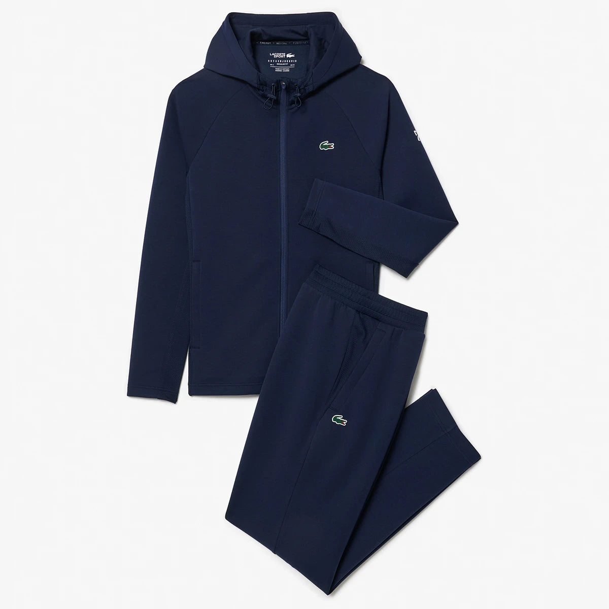 Trainingsanzug Lacoste Djokovic Fan