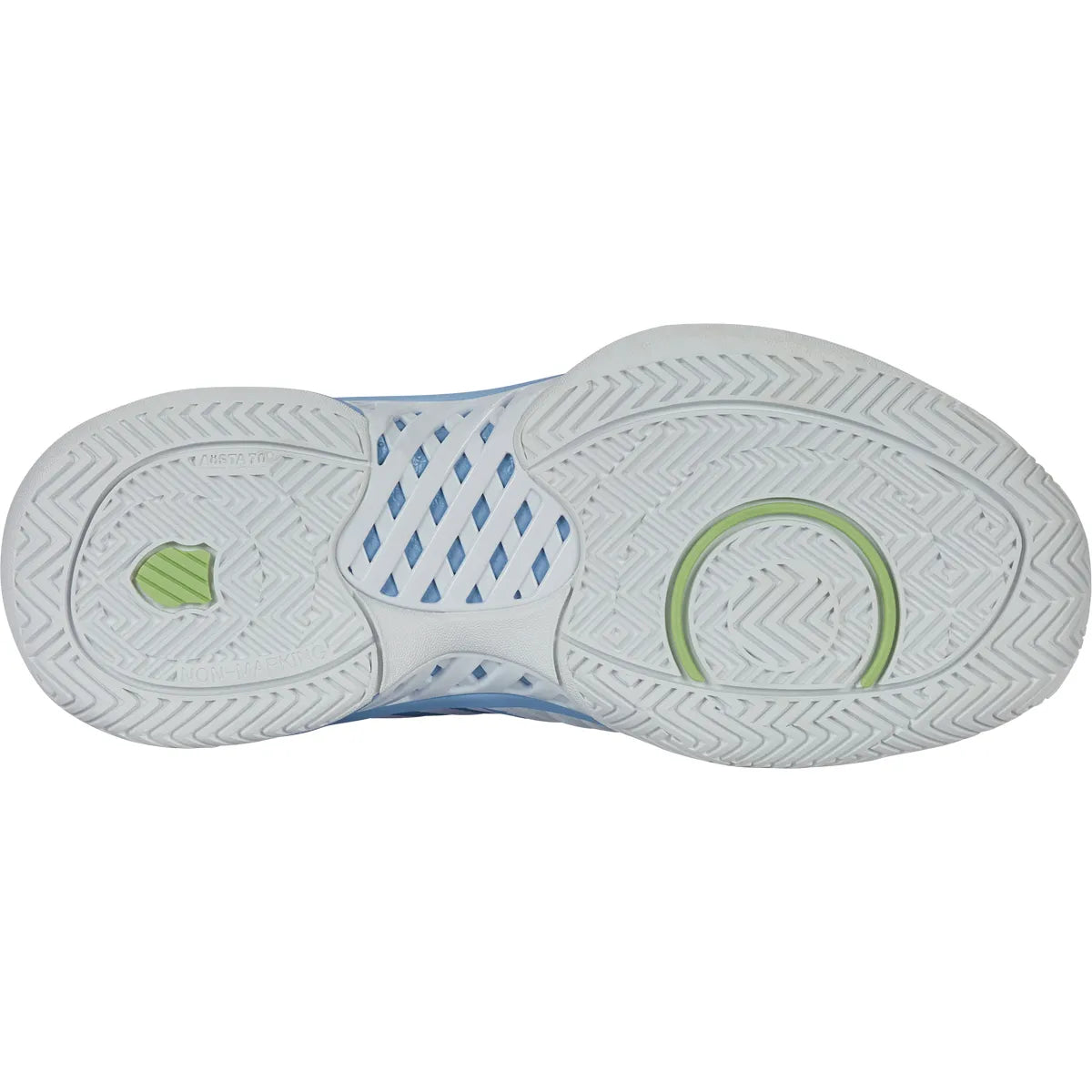 K-Swiss Damenschuhe Express Light 3 Allcourtschuh