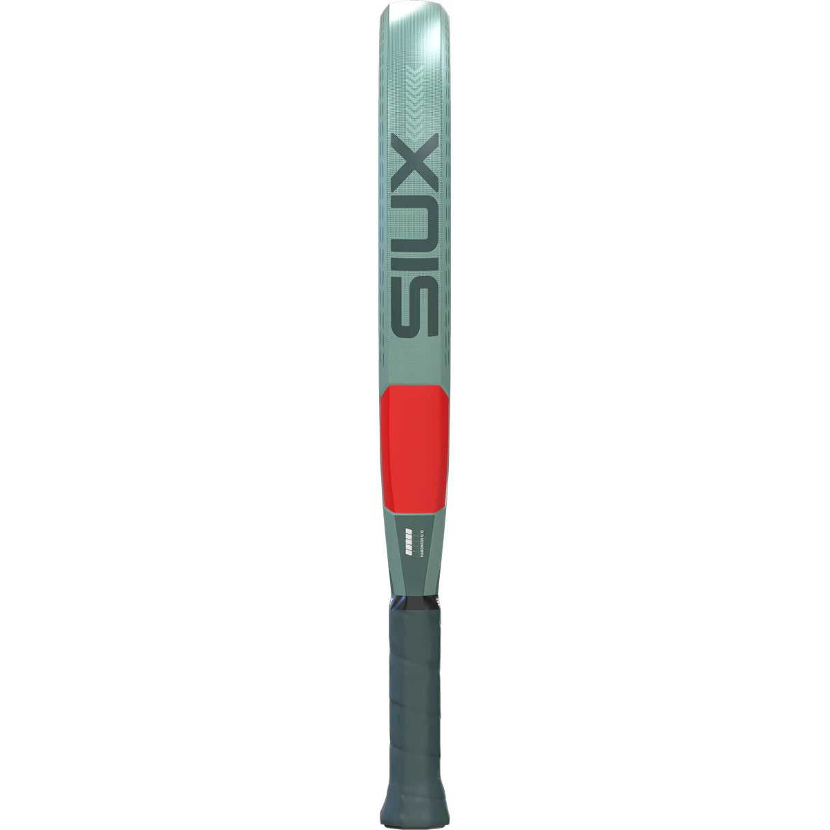 Padelschläger Test Siux Trilogy Pro 2026 Ash Green