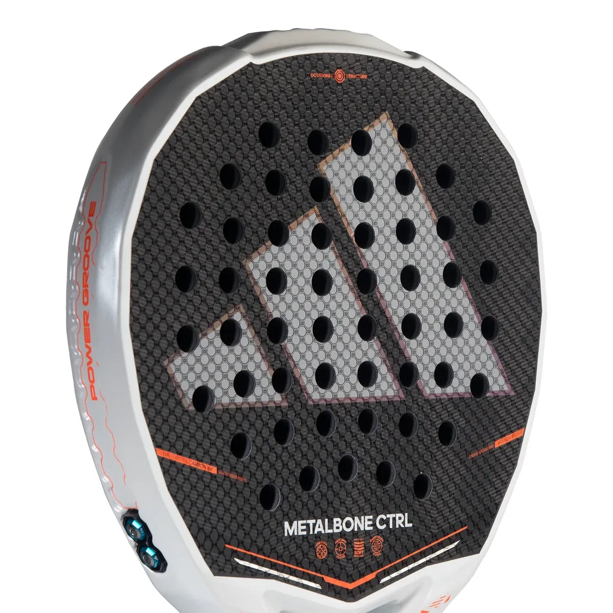 Padelschläger Test Adidas Metalbone Ctrl 2026