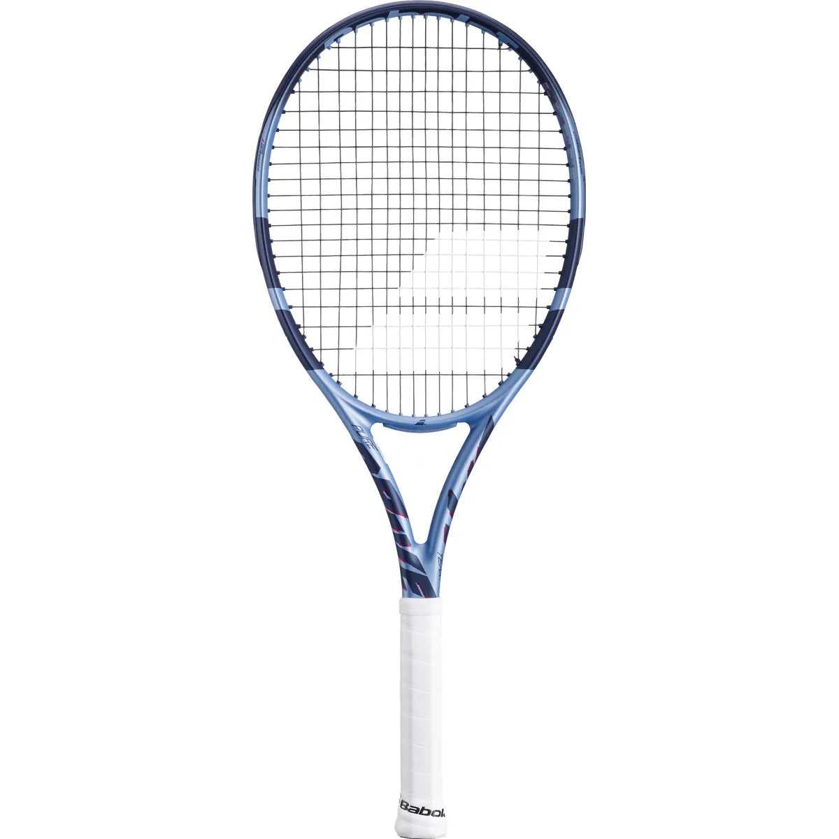 Babolat Pure Drive Team Schläger (285 Gr) (Saitenset)