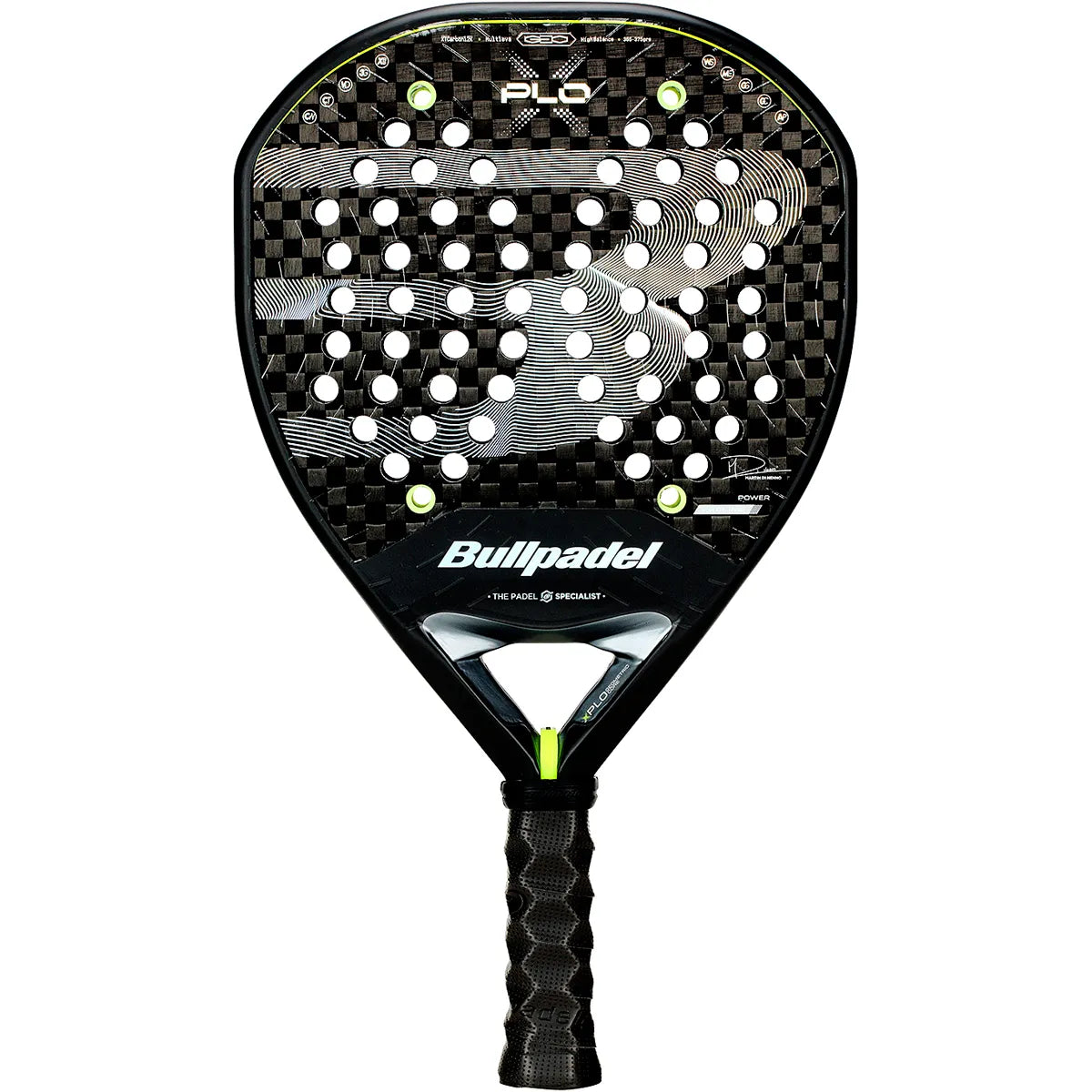 Padelschläger Bullpadel Xplo 2026