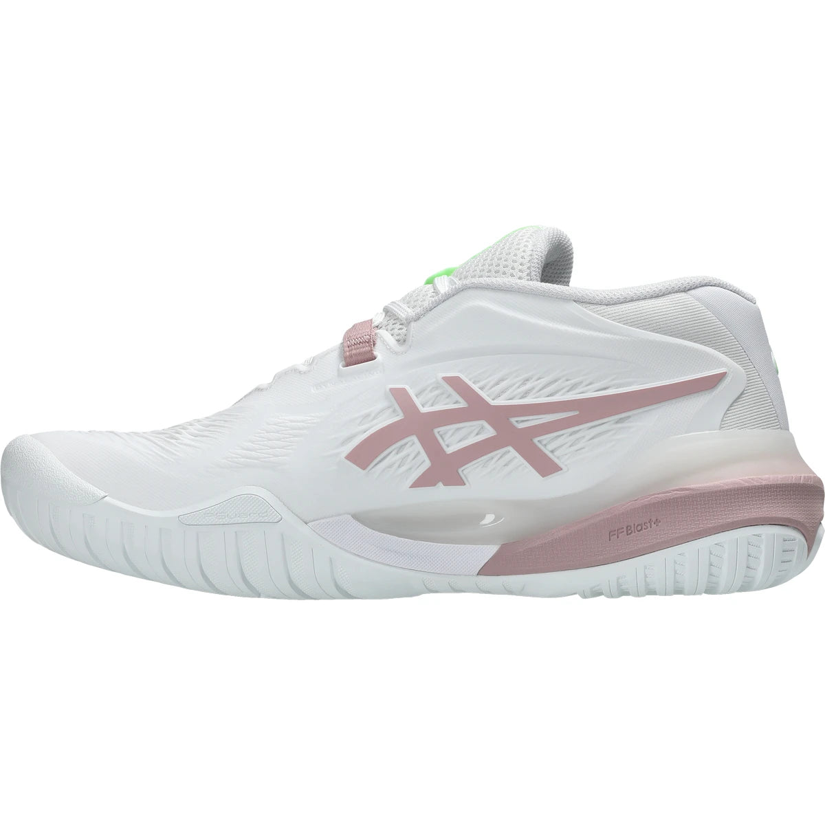 Asics Damen Gel Resolution X Allcourtschuh