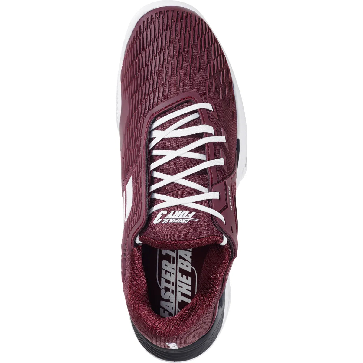 Babolat Propulse Fury 3 Sandplatzschuh