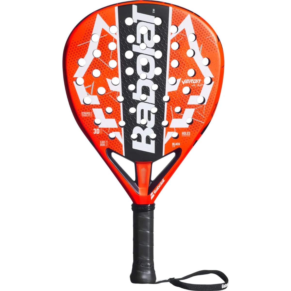 Padelschläger Test Babolat Technical Veron Juan Lebron 3.0 (2026)